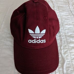 Adidas hat